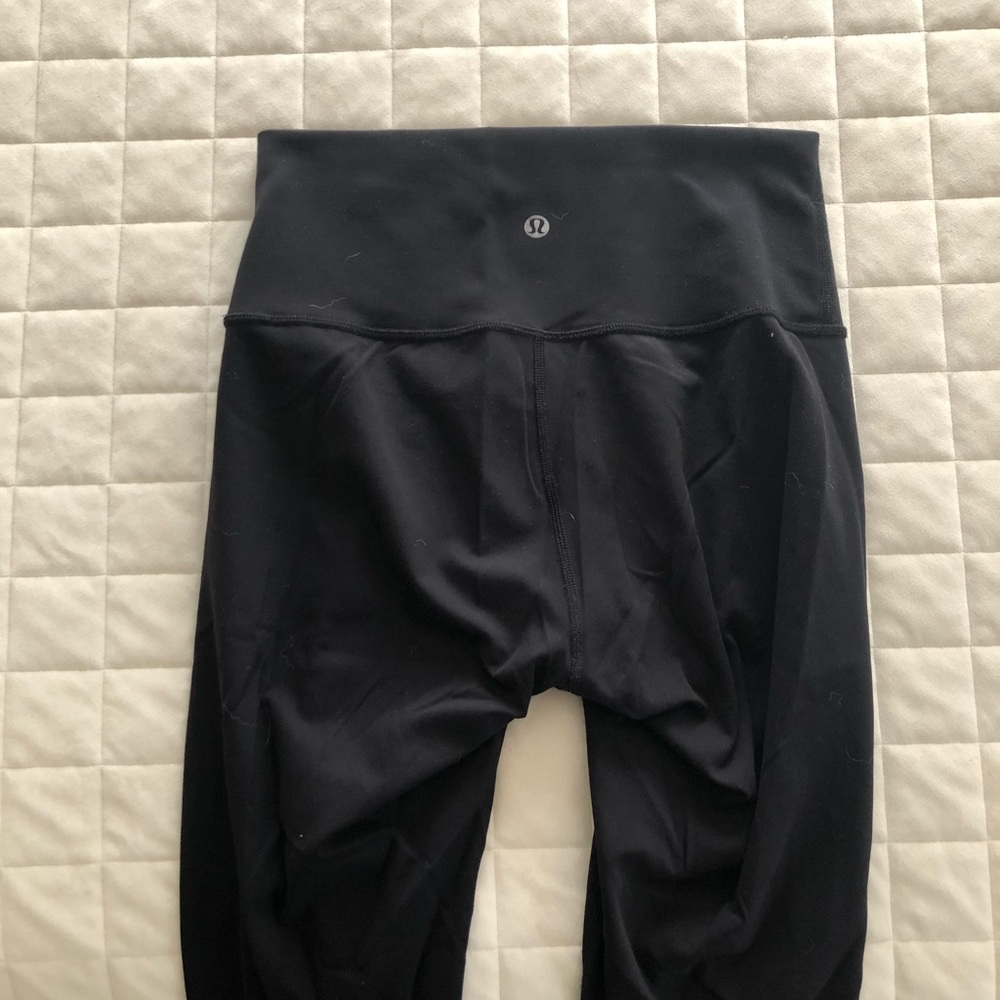 Lululemon Wunder unders